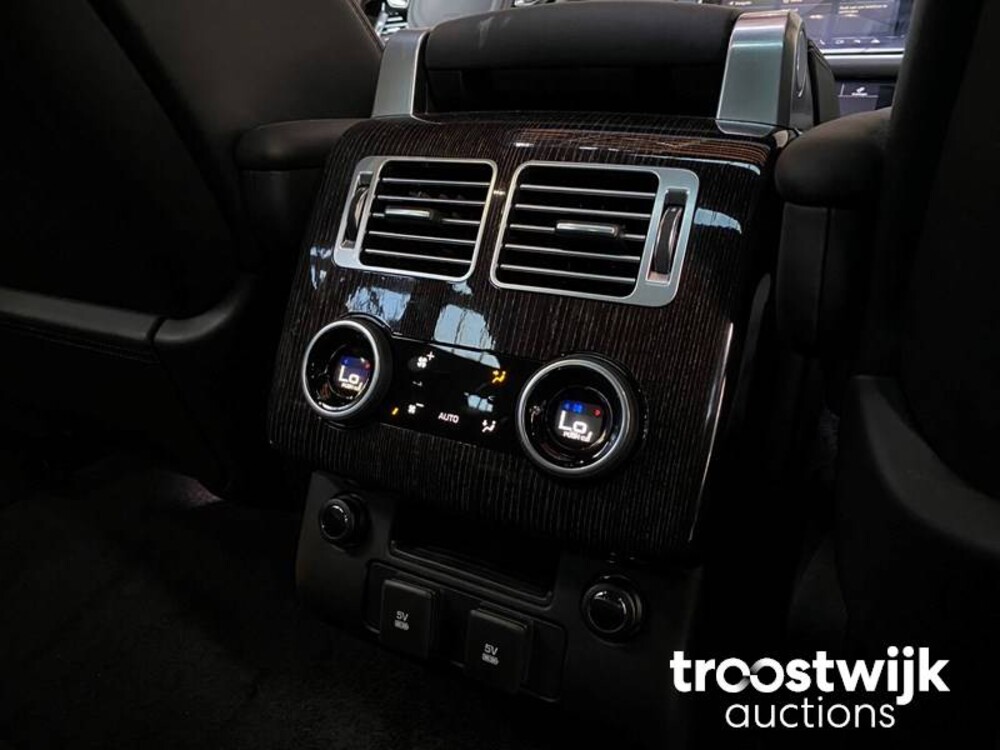 Land Rover Range Rover 4.4 SDV8 Autobiography 340hp 2018 -Orig. NL-, TF-481-Z