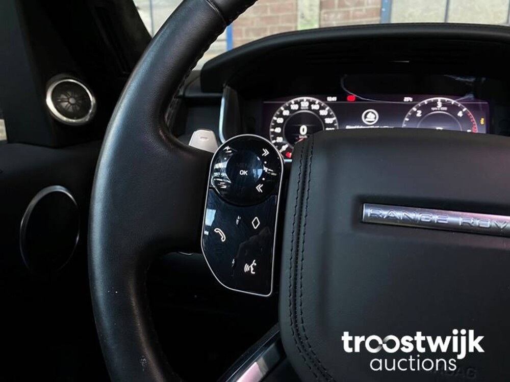 Land Rover Range Rover 4.4 SDV8 Autobiography 340hp 2018 -Orig. NL-, TF-481-Z