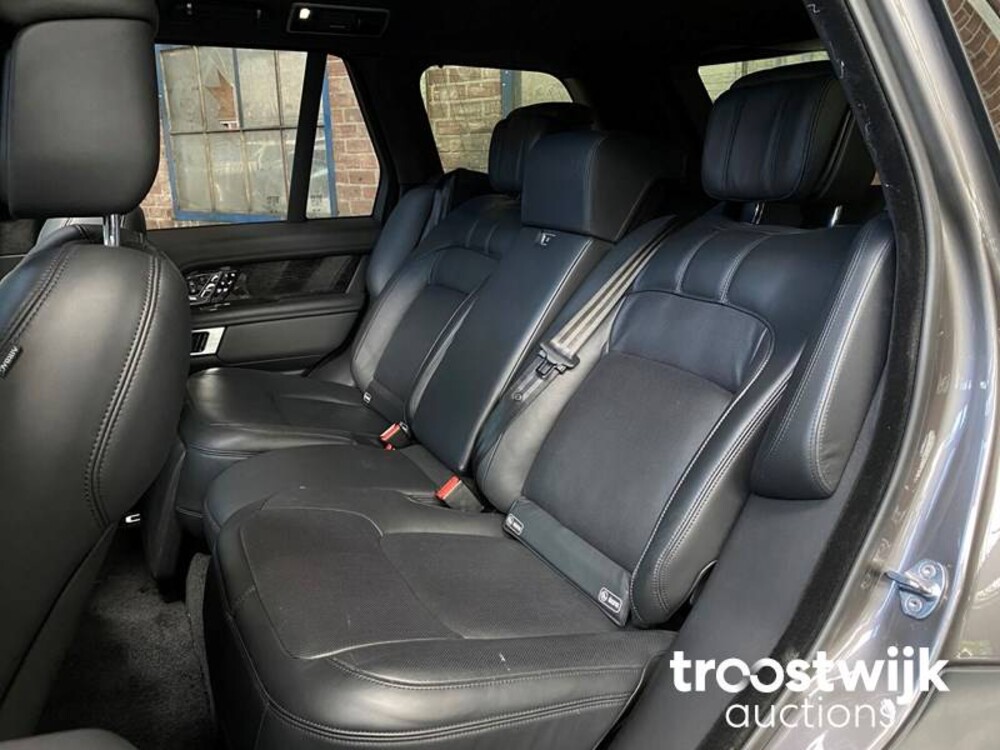 Land Rover Range Rover 4.4 SDV8 Autobiography 340hp 2018 -Orig. NL-, TF-481-Z