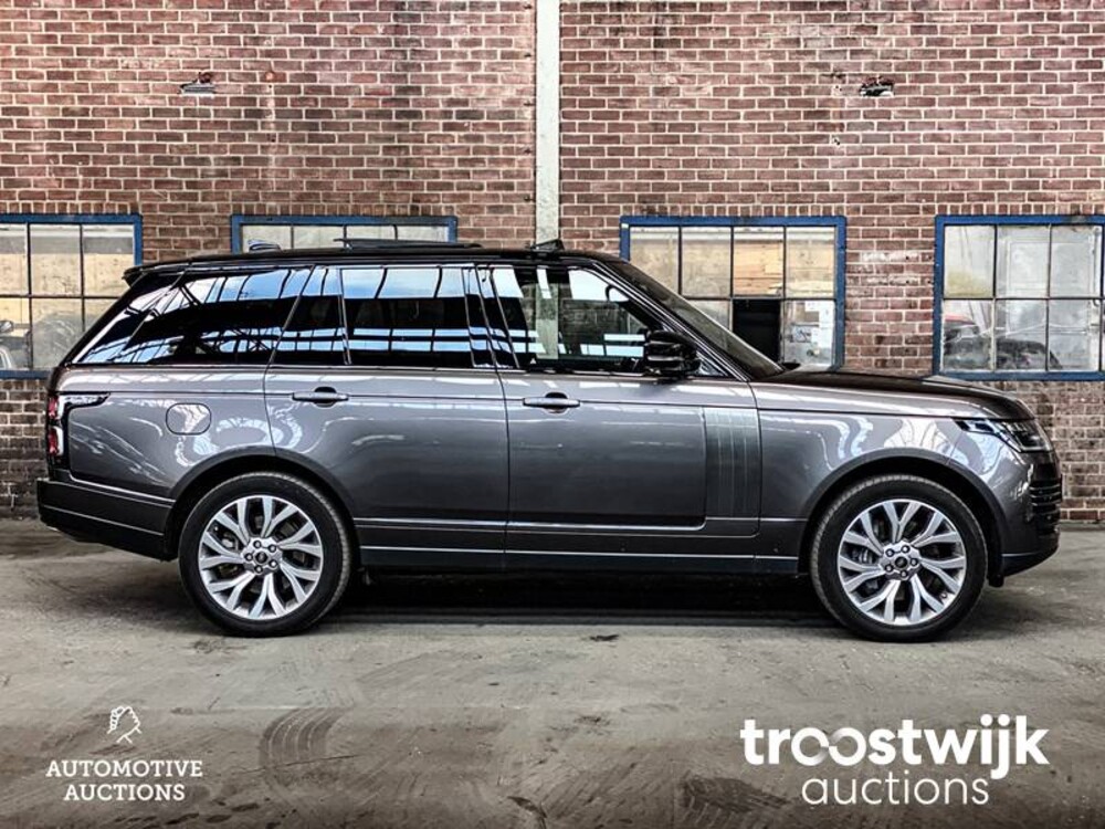 Land Rover Range Rover 4.4 SDV8 Autobiography 340hp 2018 -Orig. NL-, TF-481-Z