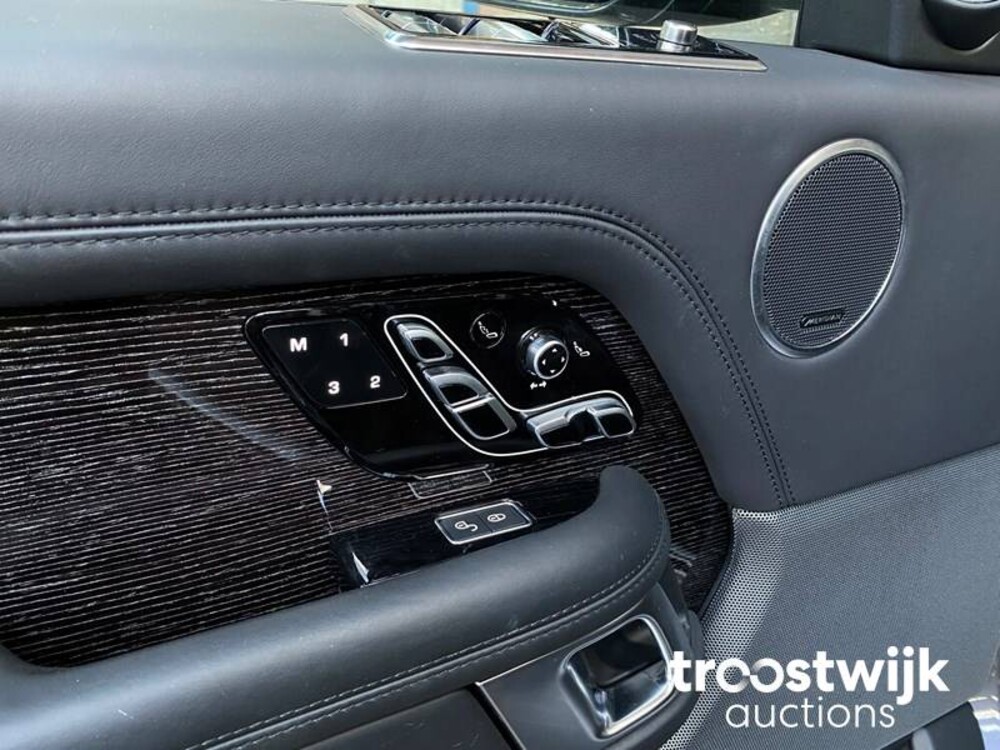 Land Rover Range Rover 4.4 SDV8 Autobiography 340hp 2018 -Orig. NL-, TF-481-Z