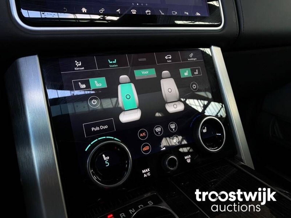 Land Rover Range Rover 4.4 SDV8 Autobiography 340hp 2018 -Orig. NL-, TF-481-Z