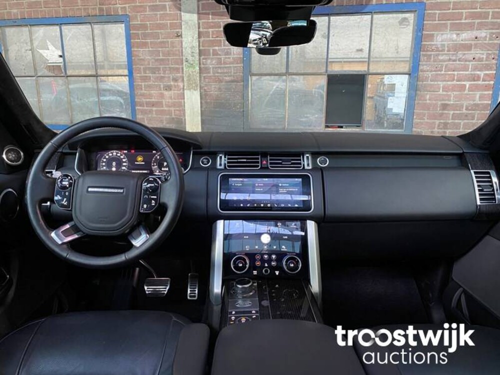 Land Rover Range Rover 4.4 SDV8 Autobiography 340hp 2018 -Orig. NL-, TF-481-Z