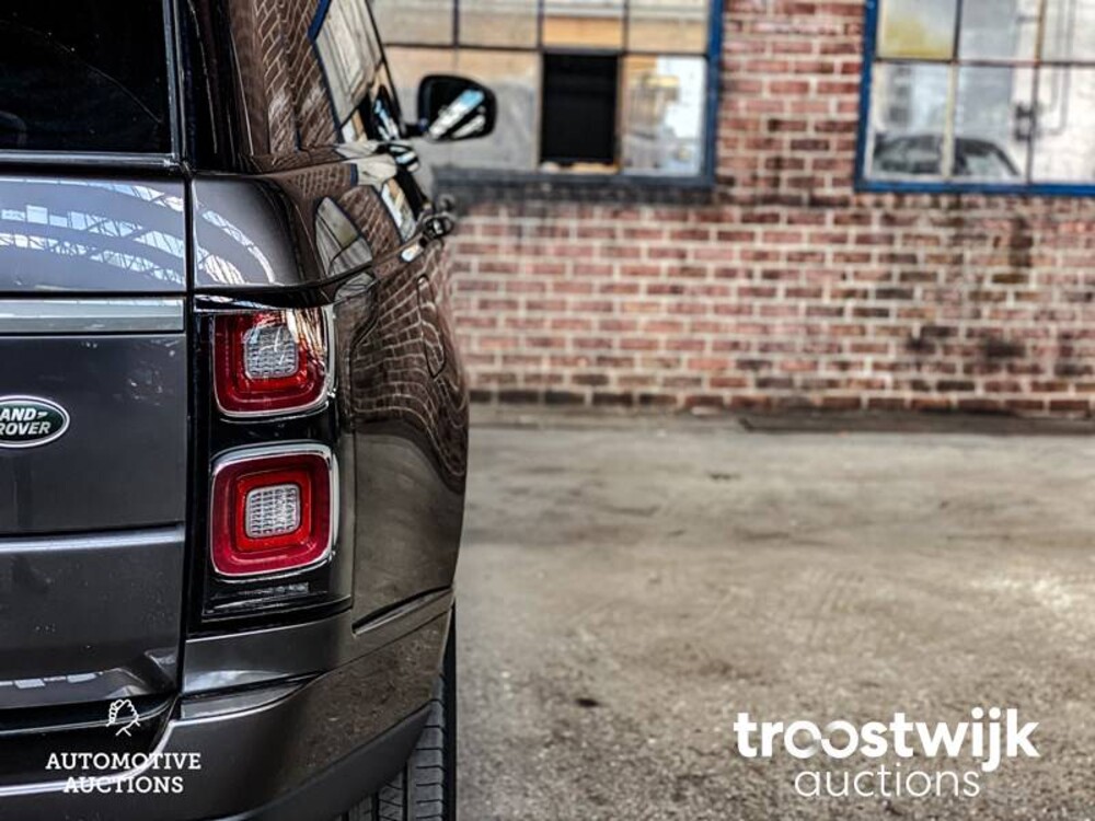 Land Rover Range Rover 4.4 SDV8 Autobiography 340hp 2018 -Orig. NL-, TF-481-Z