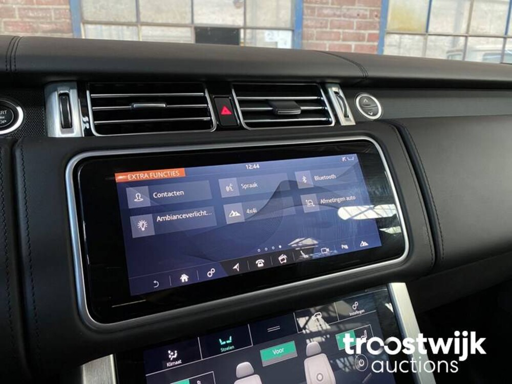 Land Rover Range Rover 4.4 SDV8 Autobiography 340hp 2018 -Orig. NL-, TF-481-Z