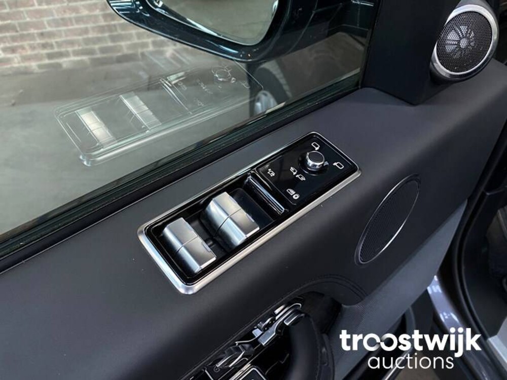 Land Rover Range Rover 4.4 SDV8 Autobiography 340hp 2018 -Orig. NL-, TF-481-Z