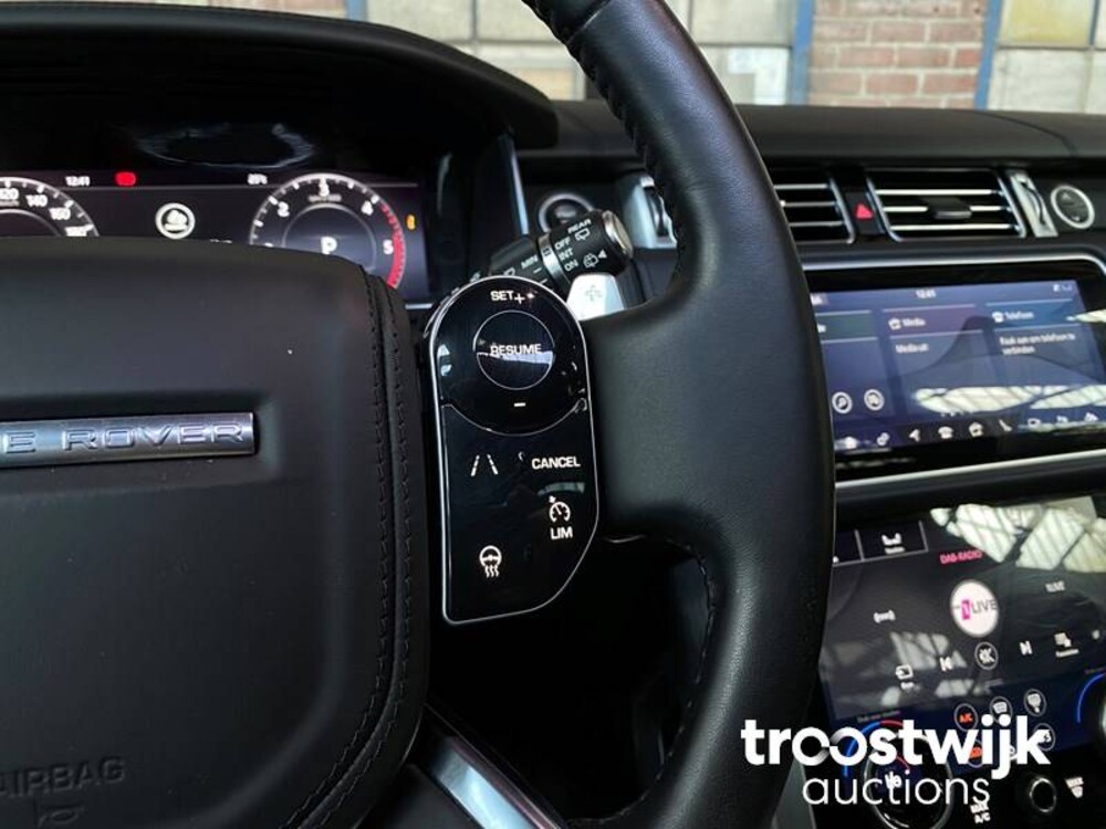 Land Rover Range Rover 4.4 SDV8 Autobiography 340hp 2018 -Orig. NL-, TF-481-Z