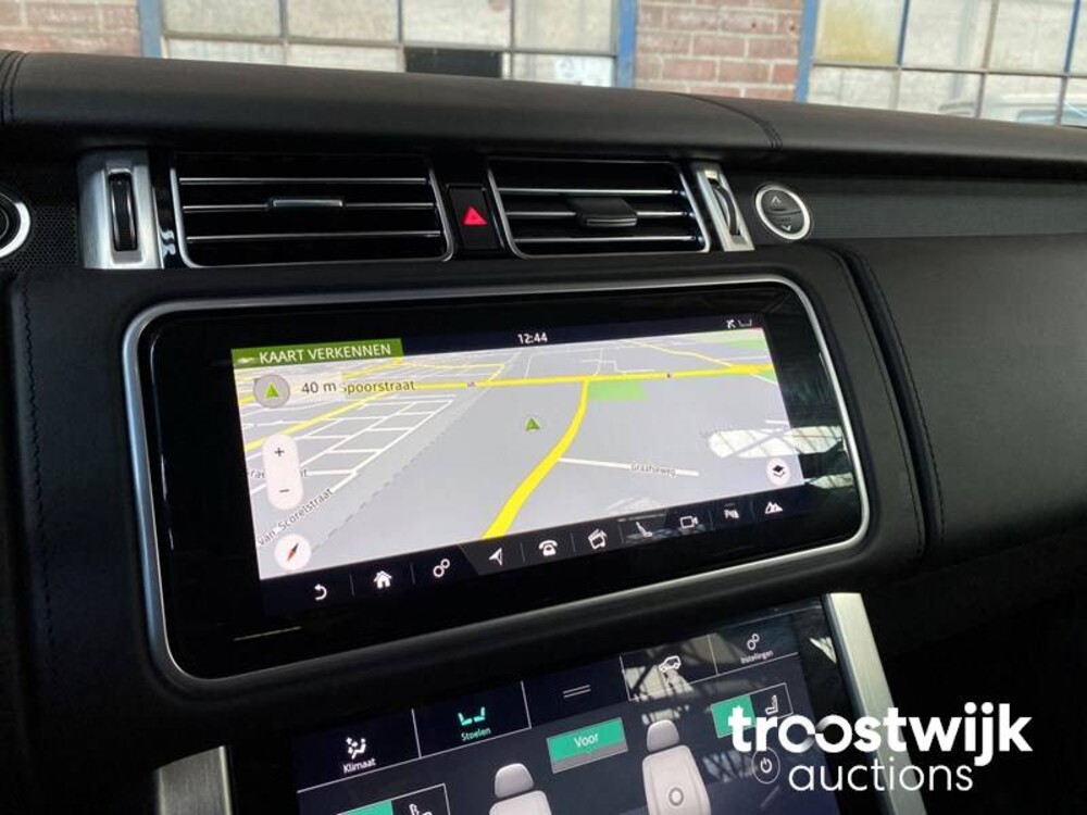 Land Rover Range Rover 4.4 SDV8 Autobiography 340hp 2018 -Orig. NL-, TF-481-Z