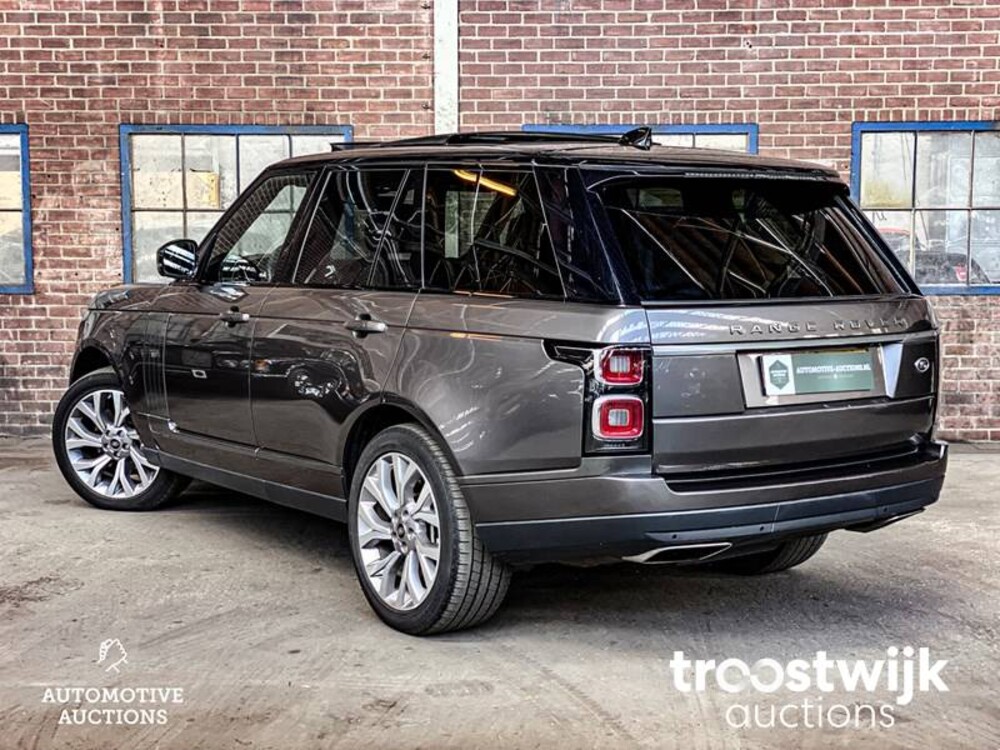 Land Rover Range Rover 4.4 SDV8 Autobiography 340hp 2018 -Orig. NL-, TF-481-Z
