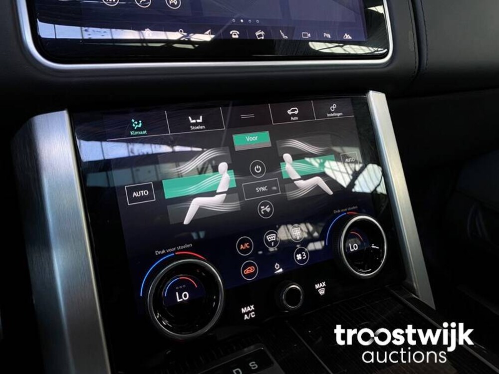Land Rover Range Rover 4.4 SDV8 Autobiography 340hp 2018 -Orig. NL-, TF-481-Z