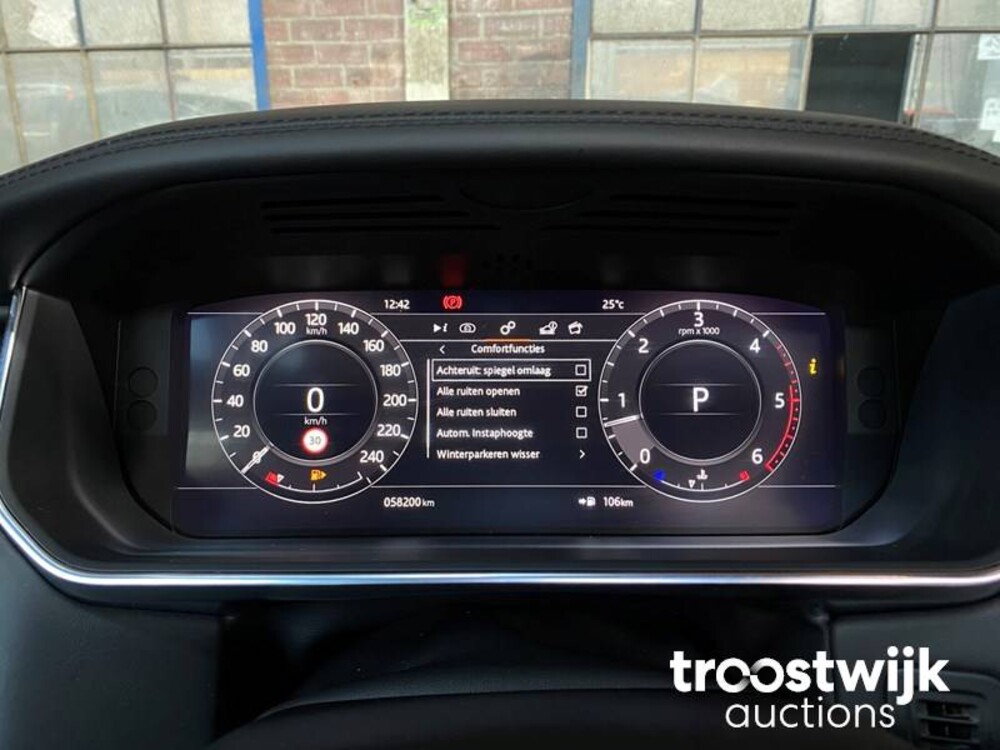 Land Rover Range Rover 4.4 SDV8 Autobiography 340hp 2018 -Orig. NL-, TF-481-Z