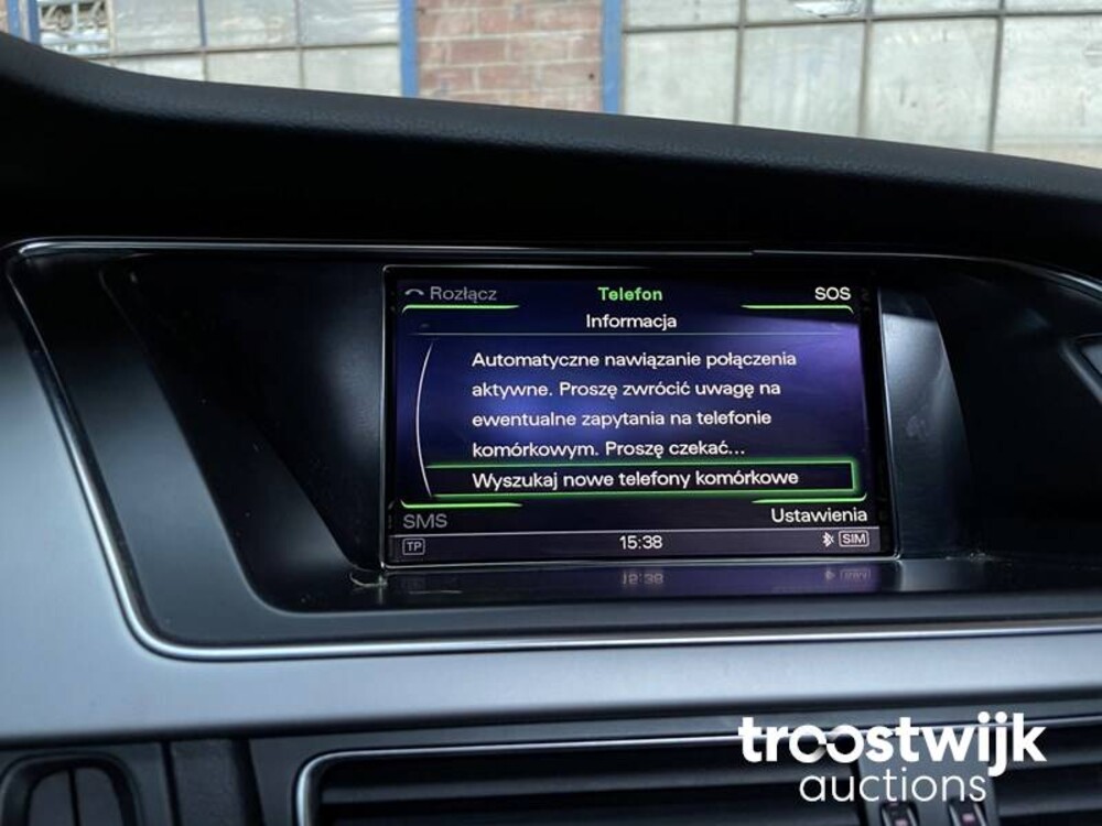 Audi S4 Turbocharged V6 Premium Plus  340hp 2012