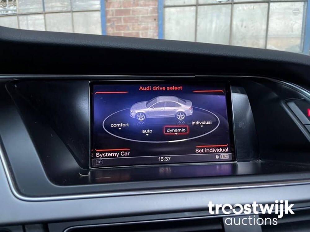 Audi S4 Turbocharged V6 Premium Plus  340hp 2012