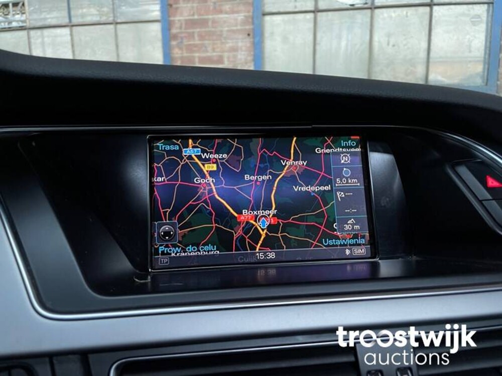 Audi S4 Turbocharged V6 Premium Plus  340hp 2012