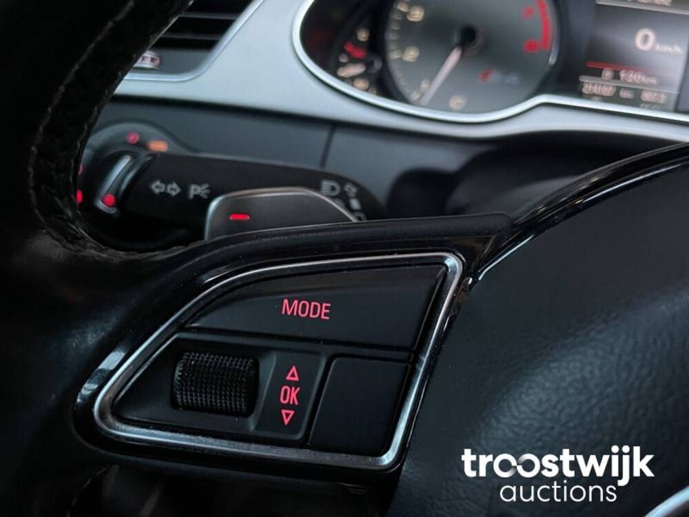 Audi S4 Turbocharged V6 Premium Plus  340hp 2012