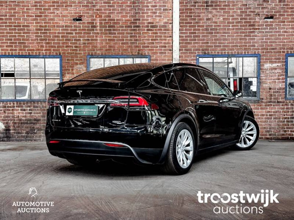 Tesla Model X 100D 6p. 417hp 2017 -Orig. NL-, RG-874-V