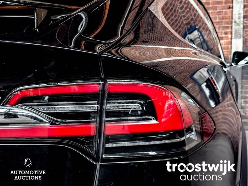 Tesla Model X 100D 6p. 417hp 2017 -Orig. NL-, RG-874-V