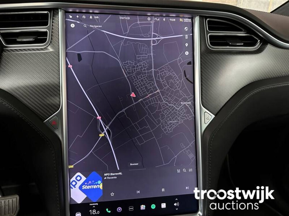 Tesla Model X 100D 6p. 417hp 2017 -Orig. NL-, RG-874-V