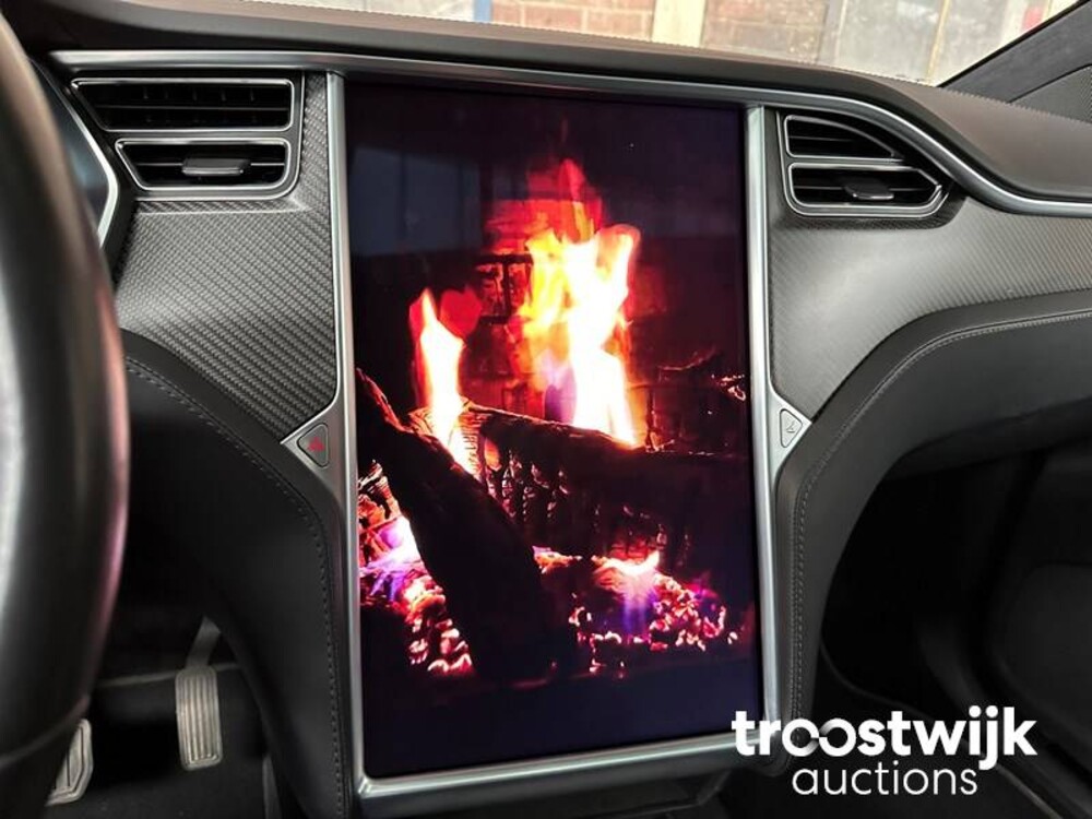 Tesla Model X 100D 6p. 417hp 2017 -Orig. NL-, RG-874-V