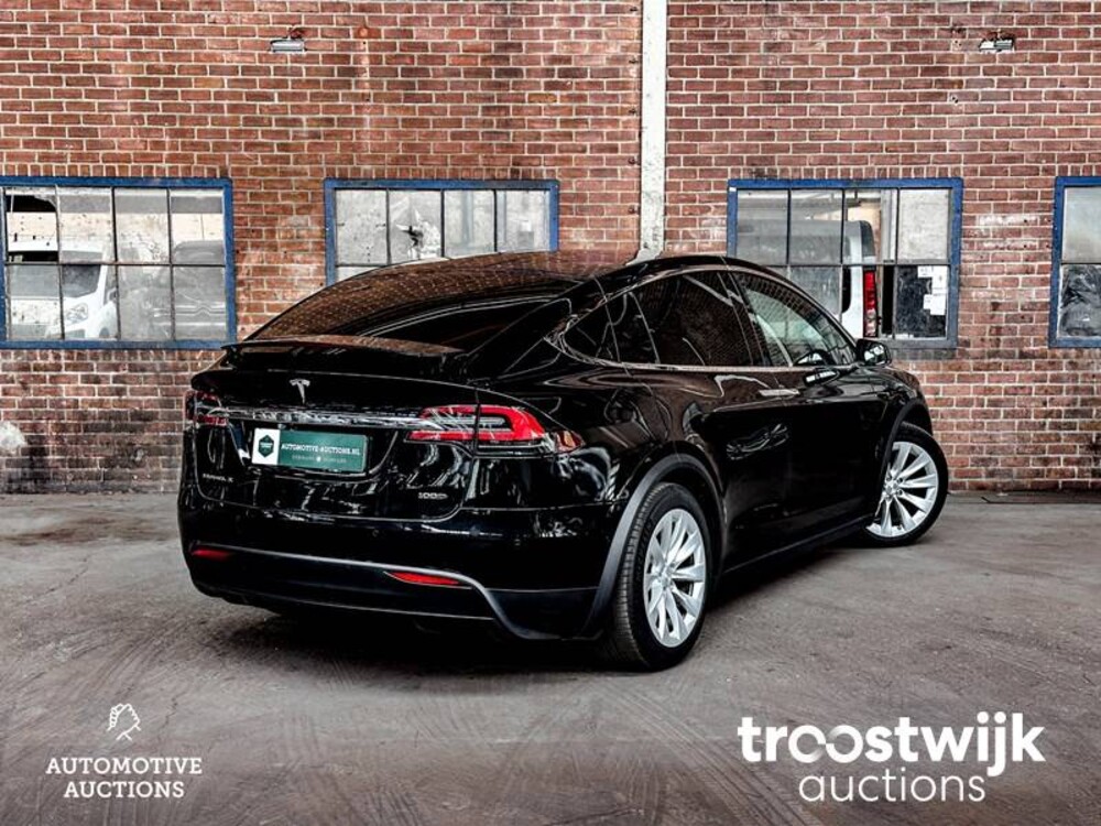 Tesla Model X 100D 6p. 417hp 2017 -Orig. NL-, RG-874-V