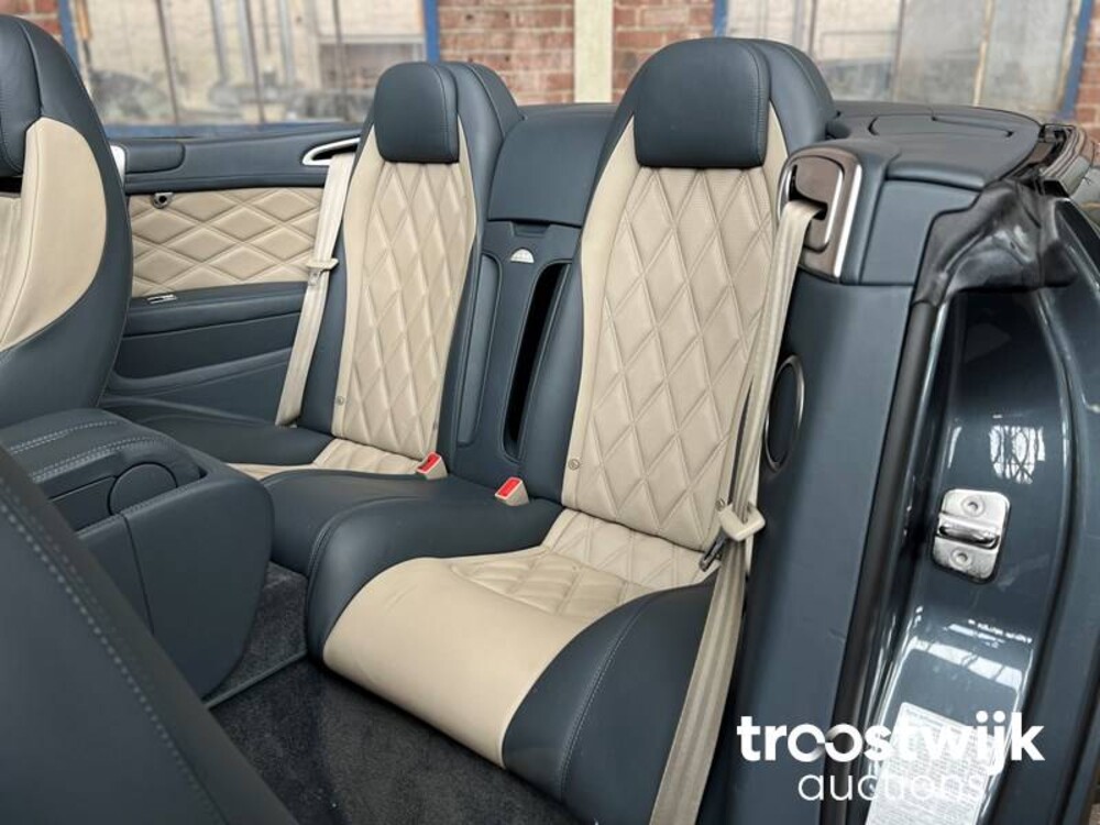 Bentley Continental GTC 4.0 V8 507hp 2012 FACELIFT, 5-KFZ-02