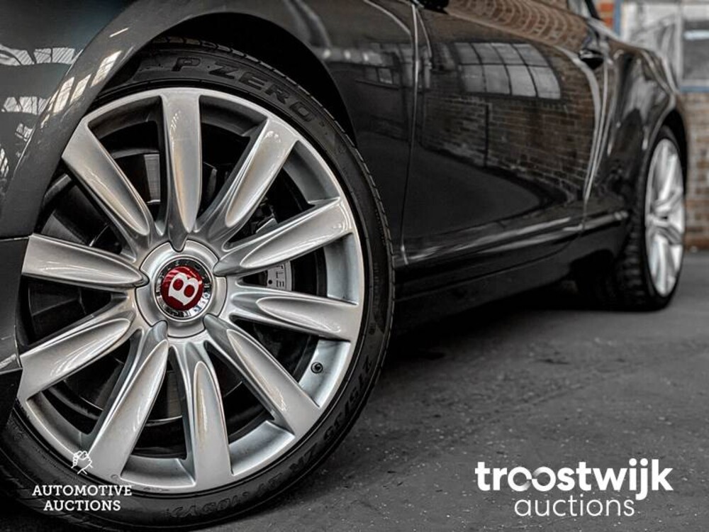 Bentley Continental GTC 4.0 V8 507hp 2012 FACELIFT, 5-KFZ-02