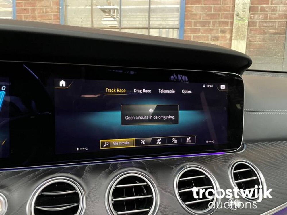 Mercedes E63s AMG 4Matic+ E-klasse 612hp 2021 -Manufacturer's warranty-