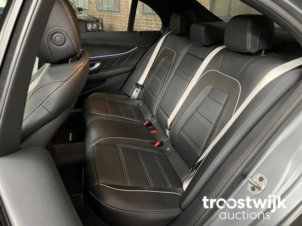 Mercedes E63s AMG 4Matic+ E-klasse 612hp 2021 -Manufacturer's warranty-
