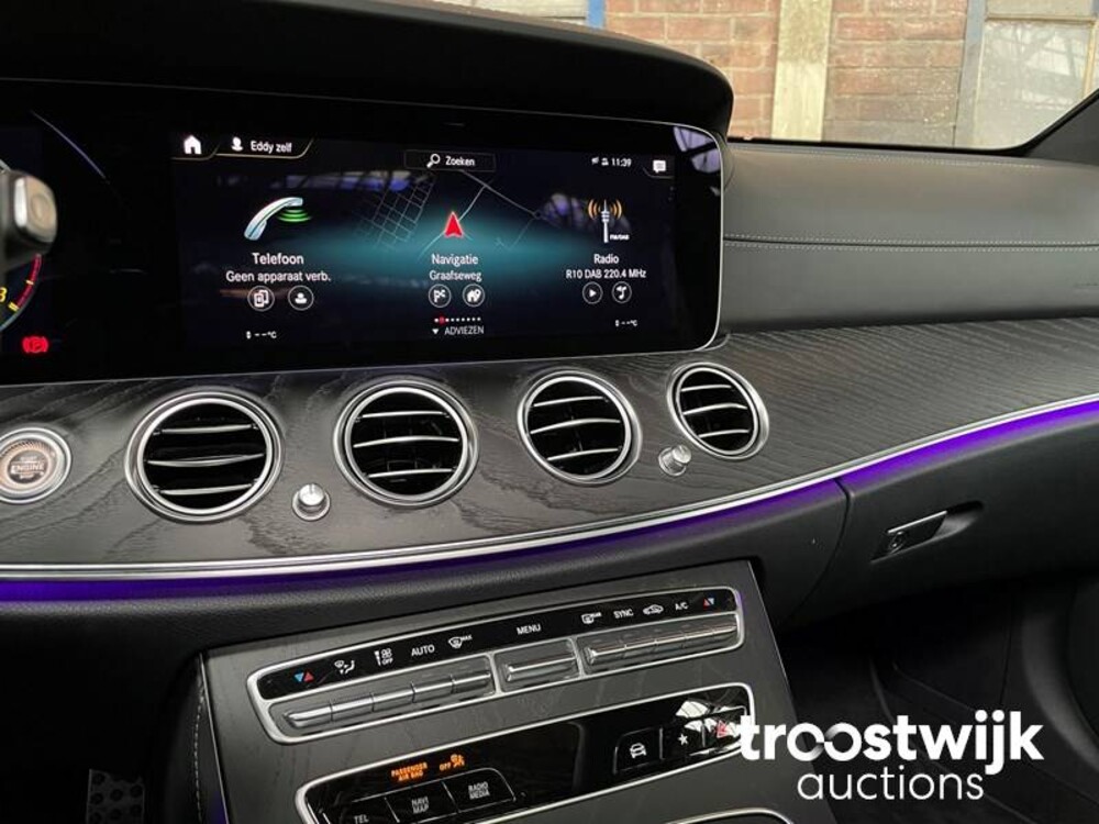 Mercedes E63s AMG 4Matic+ E-klasse 612hp 2021 -Manufacturer's warranty-