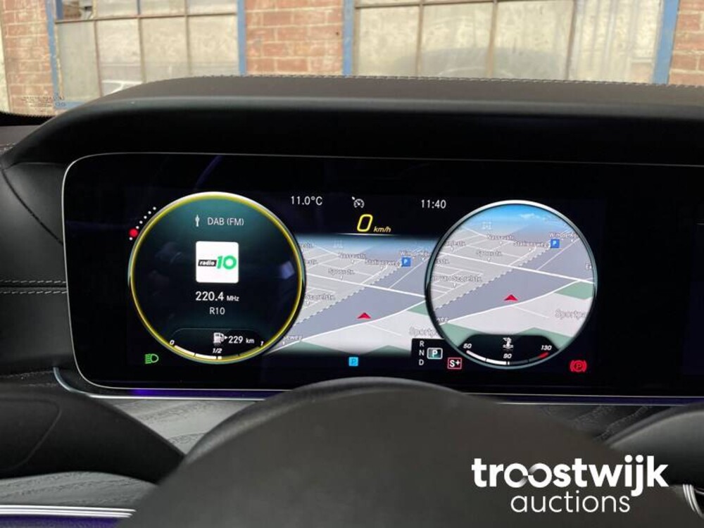 Mercedes E63s AMG 4Matic+ E-klasse 612hp 2021 -Manufacturer's warranty-