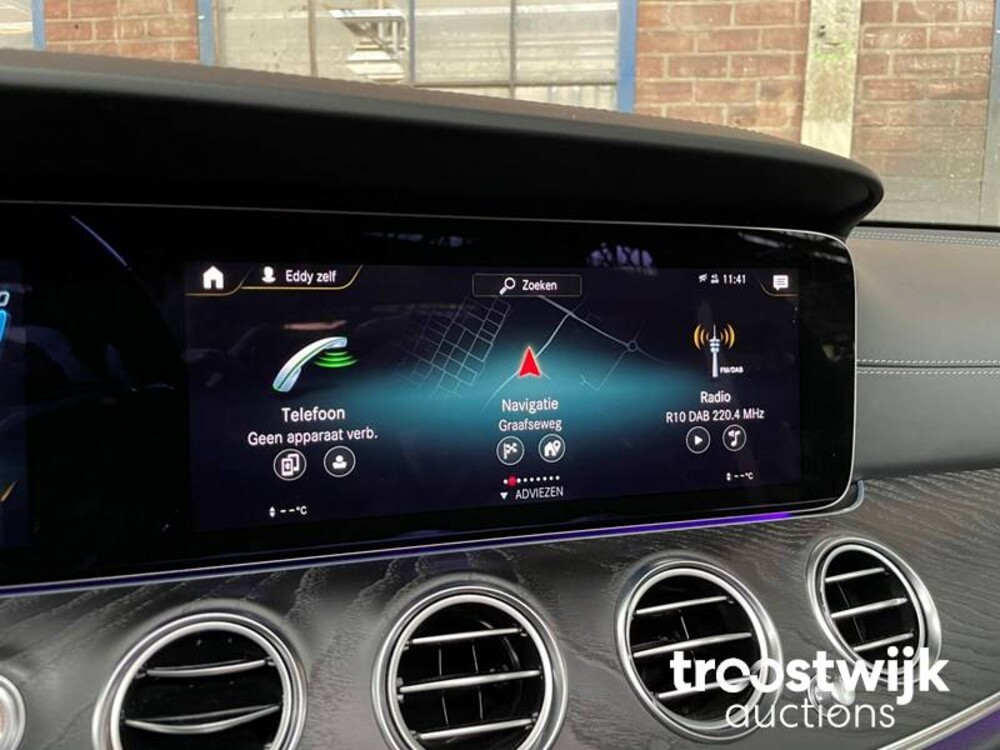 Mercedes E63s AMG 4Matic+ E-klasse 612hp 2021 -Manufacturer's warranty-