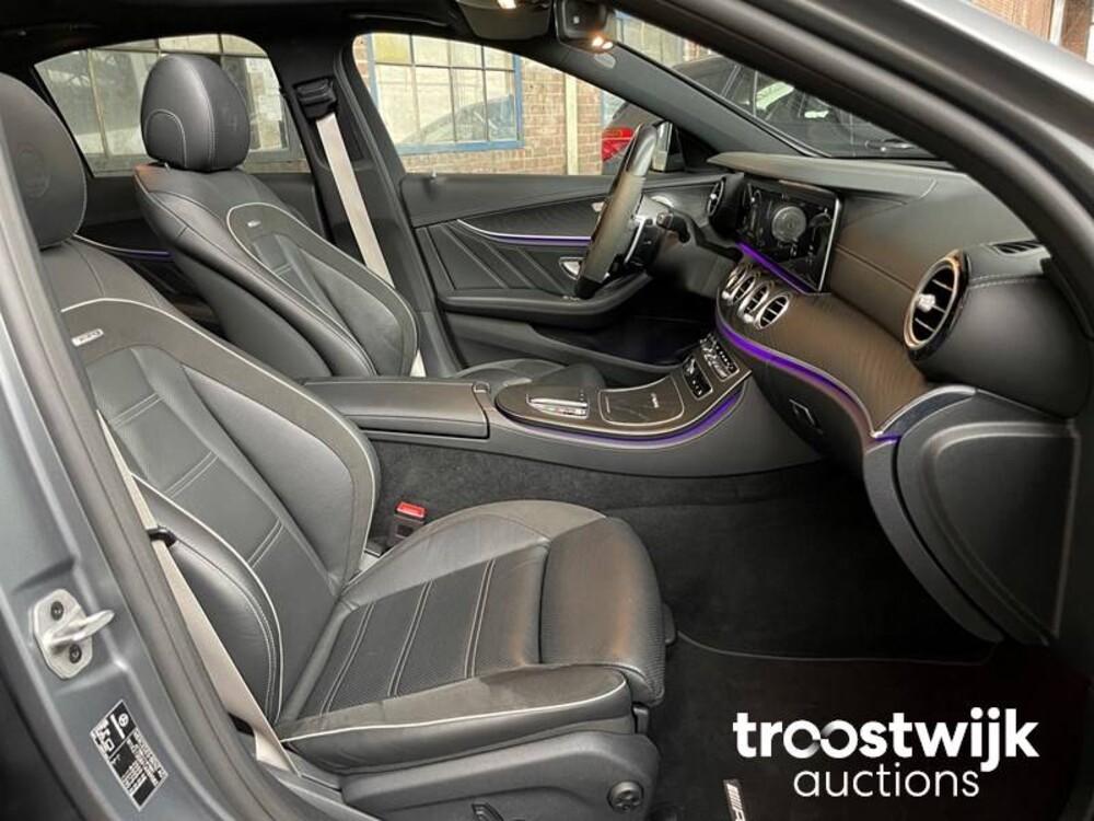 Mercedes E63s AMG 4Matic+ E-klasse 612hp 2021 -Manufacturer's warranty-