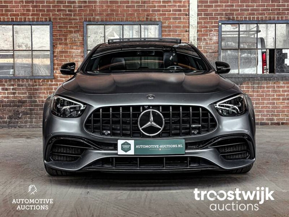 Mercedes E63s AMG 4Matic+ E-klasse 612hp 2021 -Manufacturer's warranty-