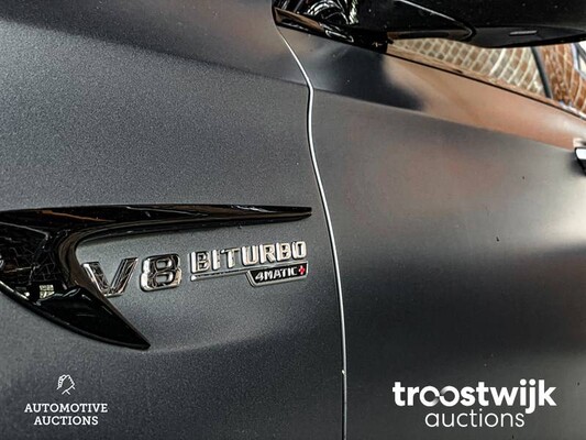Mercedes E63s AMG 4Matic+ E-klasse 612hp 2021 -Manufacturer's warranty-
