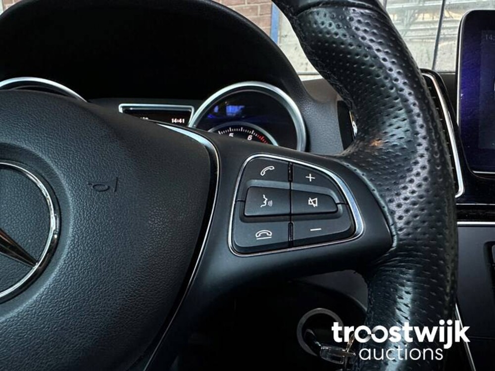 Mercedes-Benz GLE400 4Matic GLE-Klasse 333hp 2016, PV-558-D