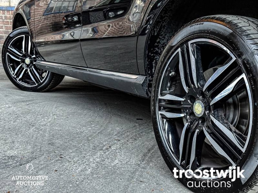 Mercedes-Benz GLE400 4Matic GLE-Klasse 333hp 2016, PV-558-D