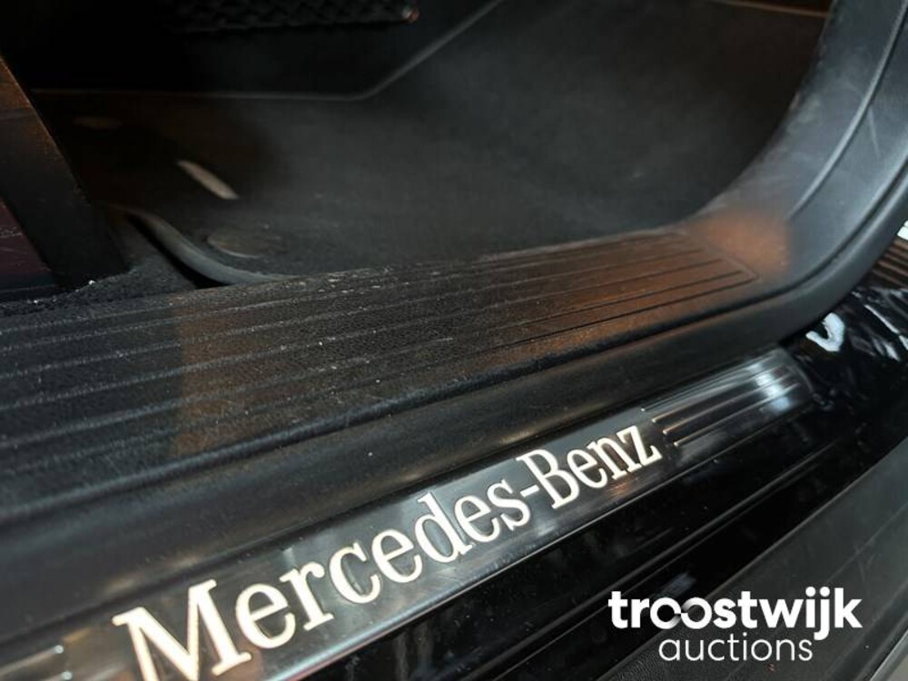 Mercedes-Benz GLE400 4Matic GLE-Klasse 333hp 2016, PV-558-D