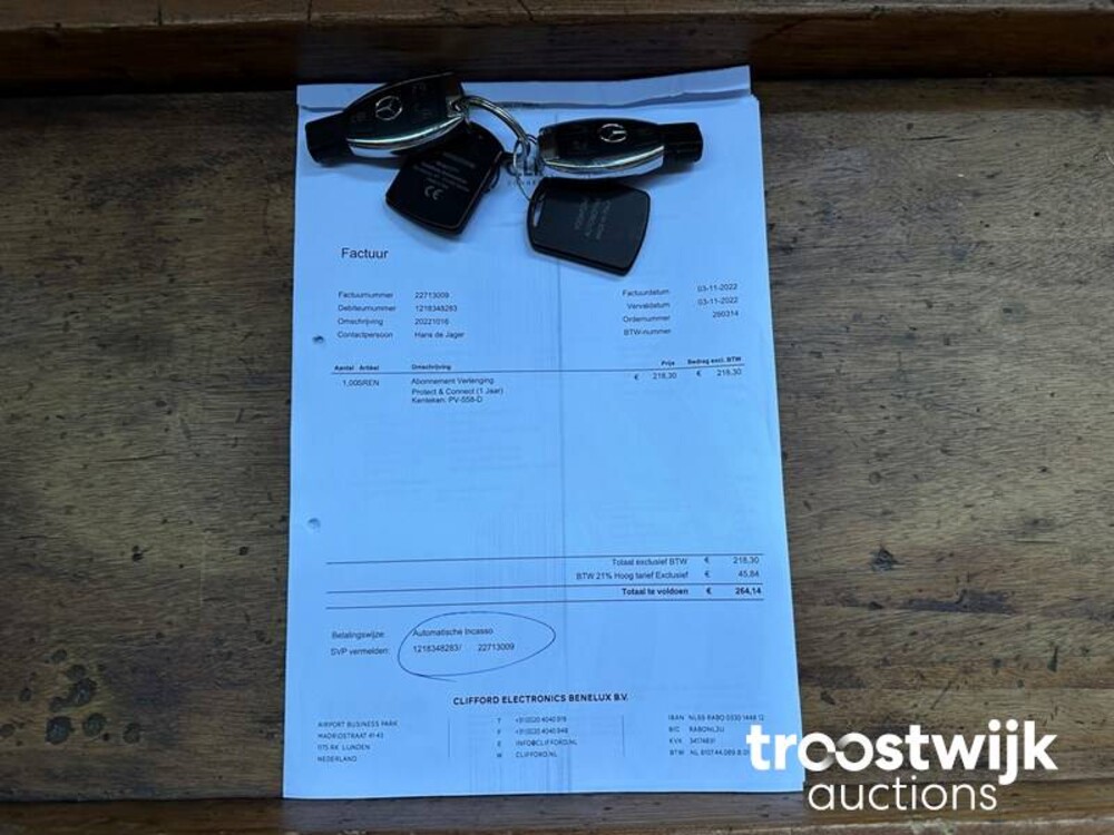 Mercedes-Benz GLE400 4Matic GLE-Klasse 333hp 2016, PV-558-D