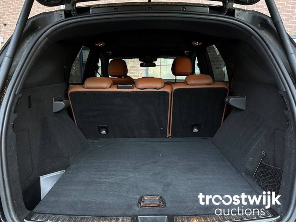 Mercedes-Benz GLE400 4Matic GLE-Klasse 333hp 2016, PV-558-D