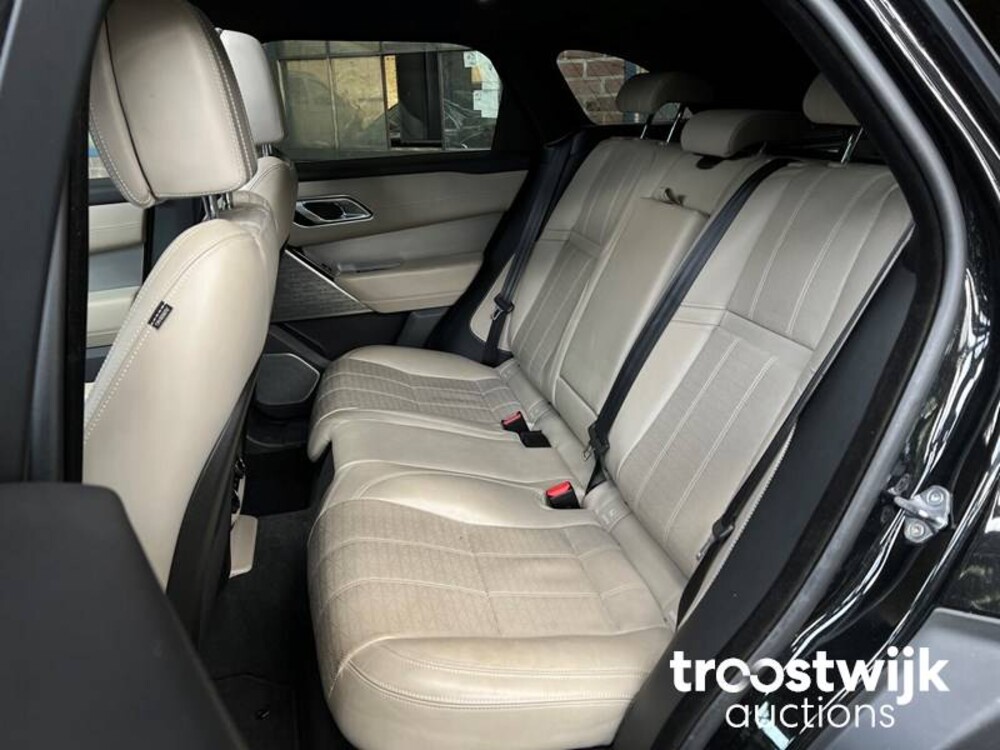 Land Rover Range Rover Velar I4 Turbo AWD R-Dynamic HSE Range Rover Velar 300hp 2017, L-295-FK
