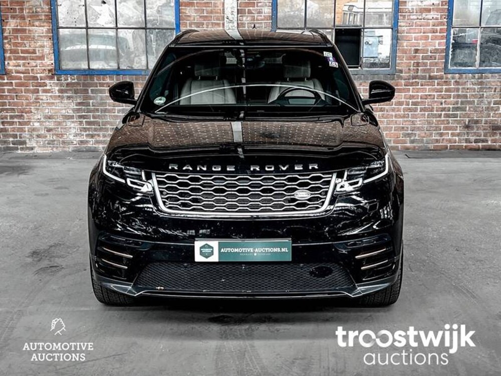 Land Rover Range Rover Velar I4 Turbo AWD R-Dynamic HSE Range Rover Velar 300hp 2017, L-295-FK