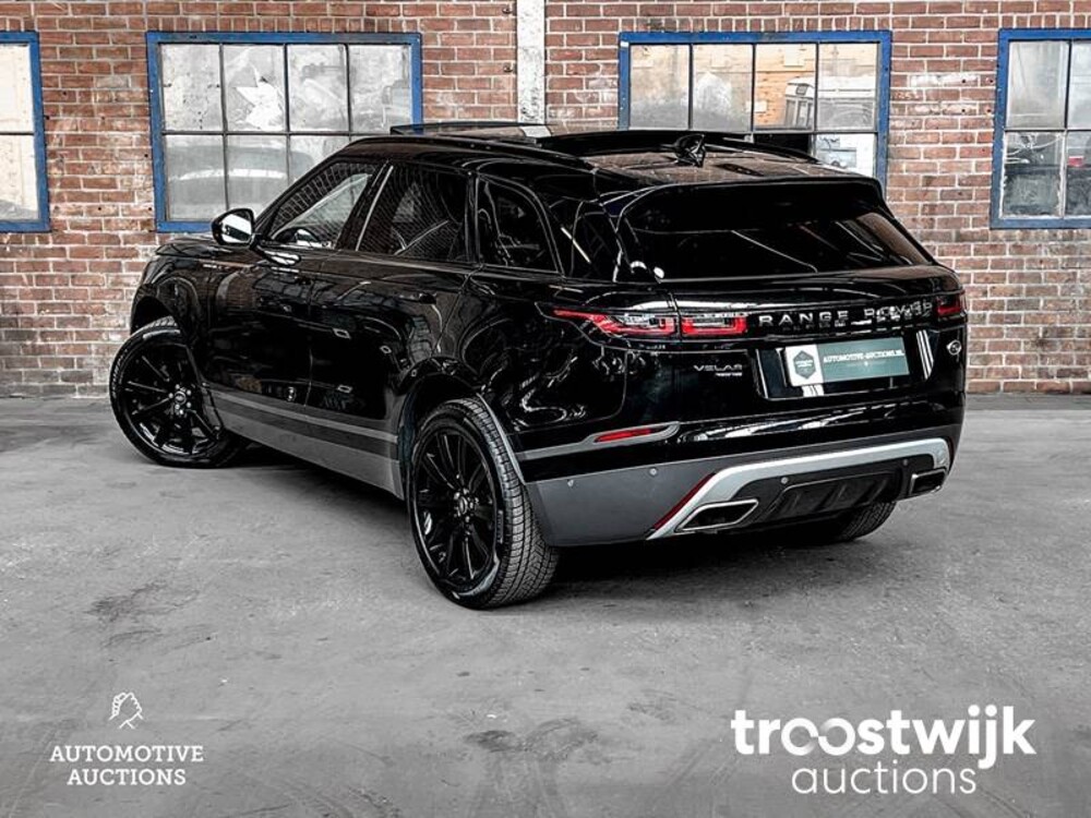 Land Rover Range Rover Velar I4 Turbo AWD R-Dynamic HSE Range Rover Velar 300hp 2017, L-295-FK