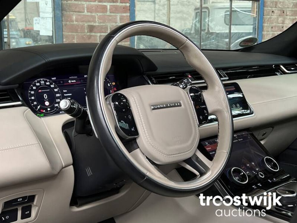 Land Rover Range Rover Velar I4 Turbo AWD R-Dynamic HSE Range Rover Velar 300hp 2017, L-295-FK