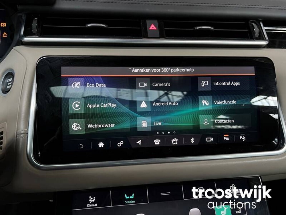 Land Rover Range Rover Velar I4 Turbo AWD R-Dynamic HSE Range Rover Velar 300hp 2017, L-295-FK