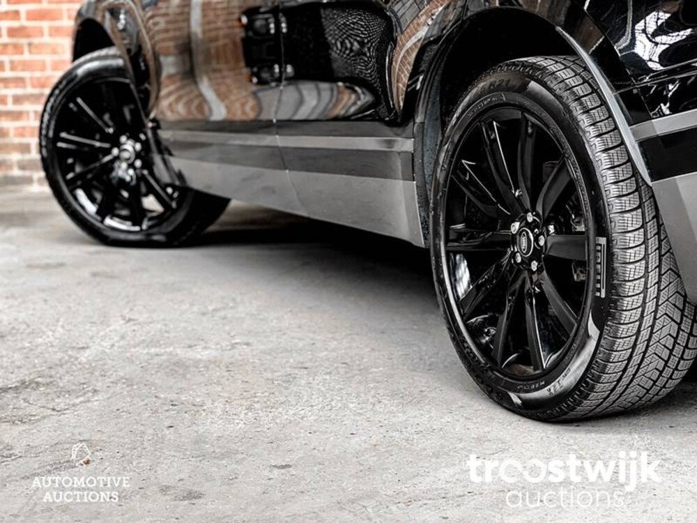 Land Rover Range Rover Velar I4 Turbo AWD R-Dynamic HSE Range Rover Velar 300hp 2017, L-295-FK