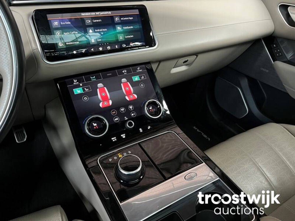 Land Rover Range Rover Velar I4 Turbo AWD R-Dynamic HSE Range Rover Velar 300hp 2017, L-295-FK