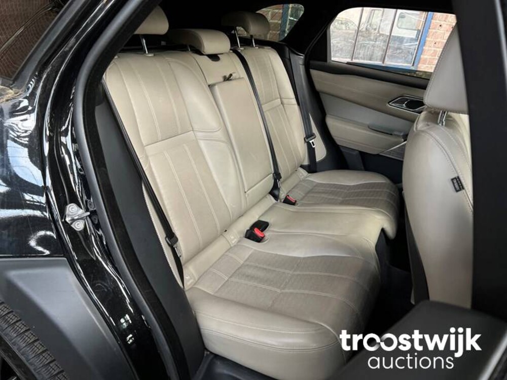 Land Rover Range Rover Velar I4 Turbo AWD R-Dynamic HSE Range Rover Velar 300hp 2017, L-295-FK