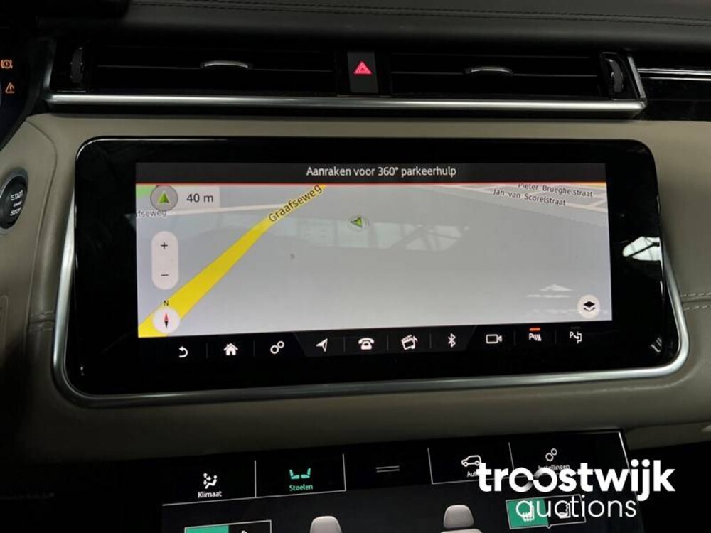 Land Rover Range Rover Velar I4 Turbo AWD R-Dynamic HSE Range Rover Velar 300hp 2017, L-295-FK