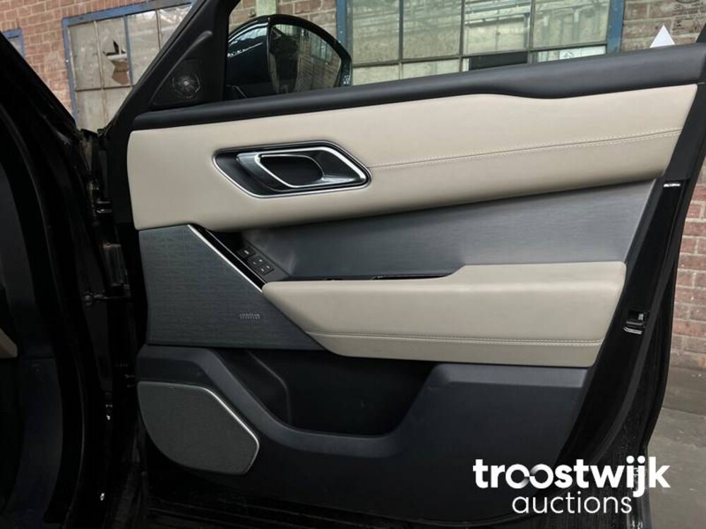 Land Rover Range Rover Velar I4 Turbo AWD R-Dynamic HSE Range Rover Velar 300hp 2017, L-295-FK