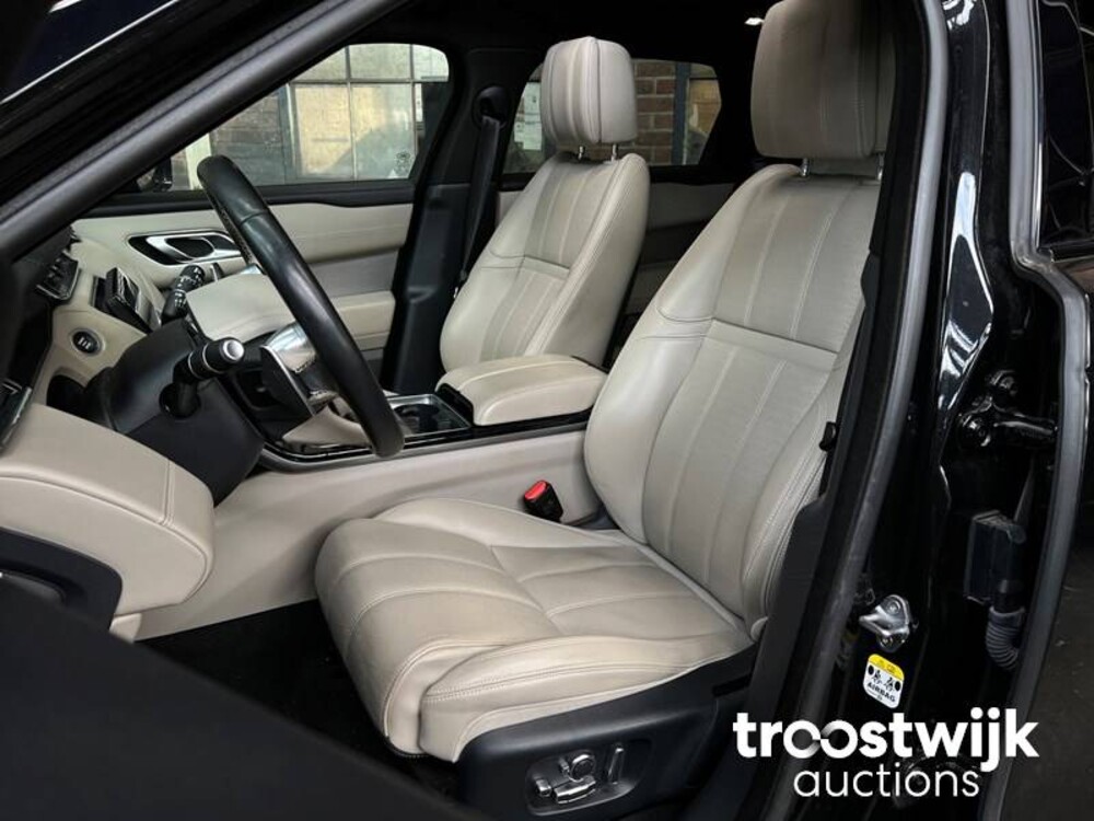 Land Rover Range Rover Velar I4 Turbo AWD R-Dynamic HSE Range Rover Velar 300hp 2017, L-295-FK
